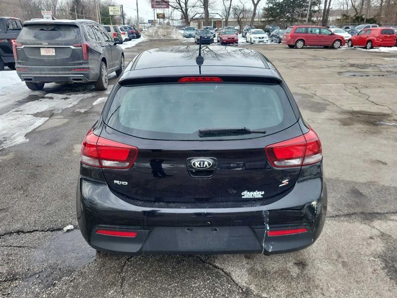 Kia Rio5 LX 2018