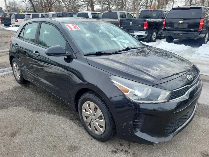 2018 Kia Rio5 LX