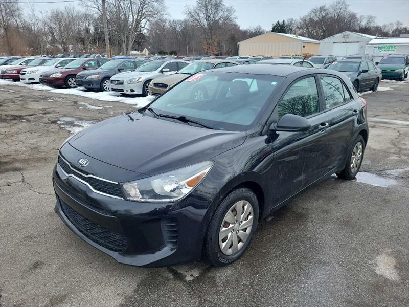 Kia Rio5 LX 2018