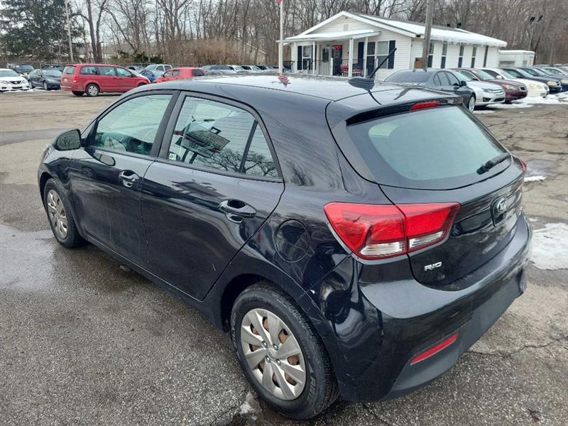 Kia Rio5 LX 2018