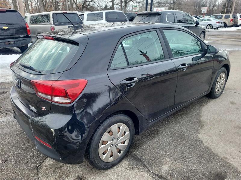 Kia Rio5 LX 2018