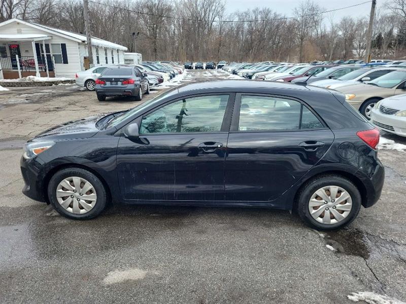 Kia Rio5 LX 2018