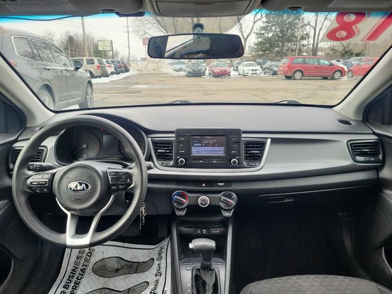 Kia Rio5 LX 2018