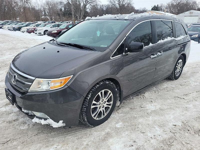 2013 Honda Odyssey EX-L