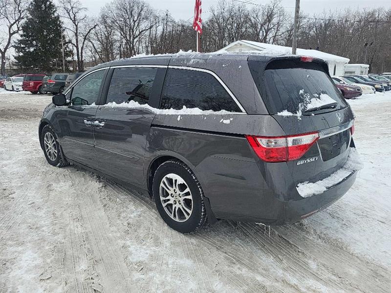 Honda Odyssey EX-L 2013