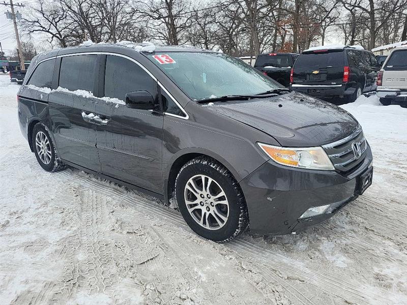 Honda Odyssey EX-L 2013