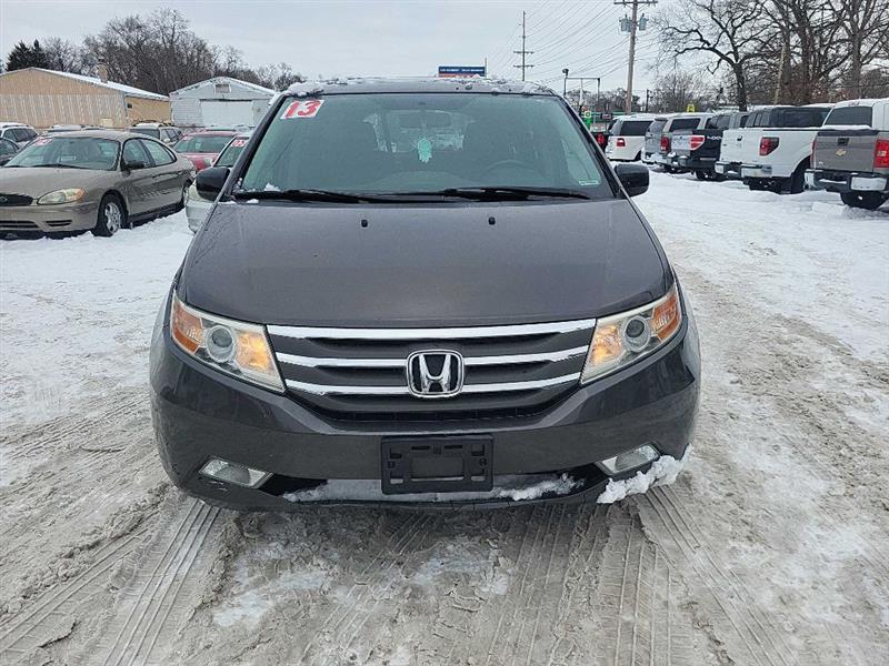 Honda Odyssey EX-L 2013