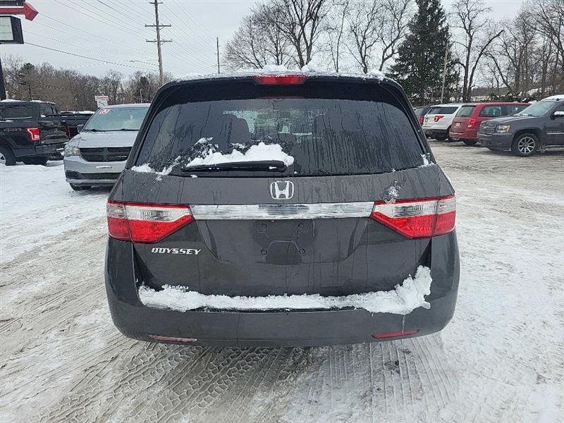 Honda Odyssey EX-L 2013