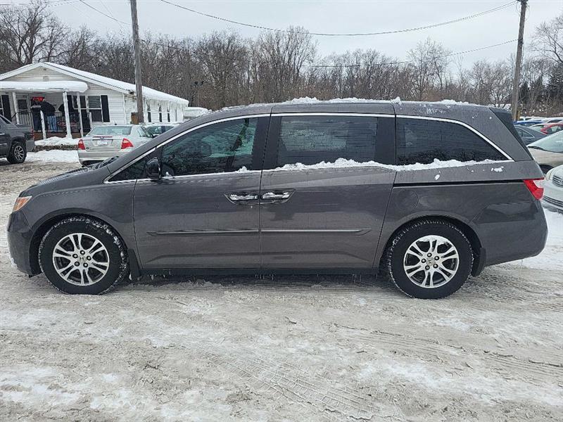 Honda Odyssey EX-L 2013