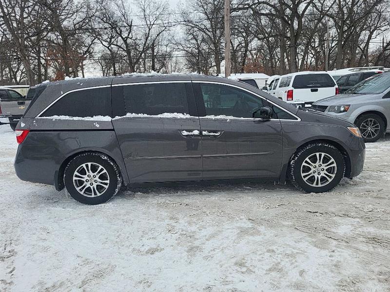 Honda Odyssey EX-L 2013