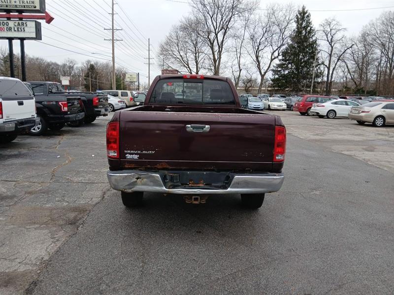 2004 Dodge Ram 2500 Pickup ST's photo