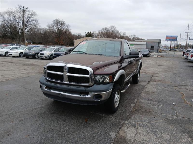 2004 Dodge Ram 2500 Pickup ST's photo