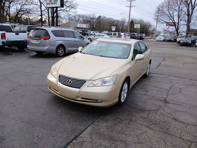 2007 Lexus ES 350's photo