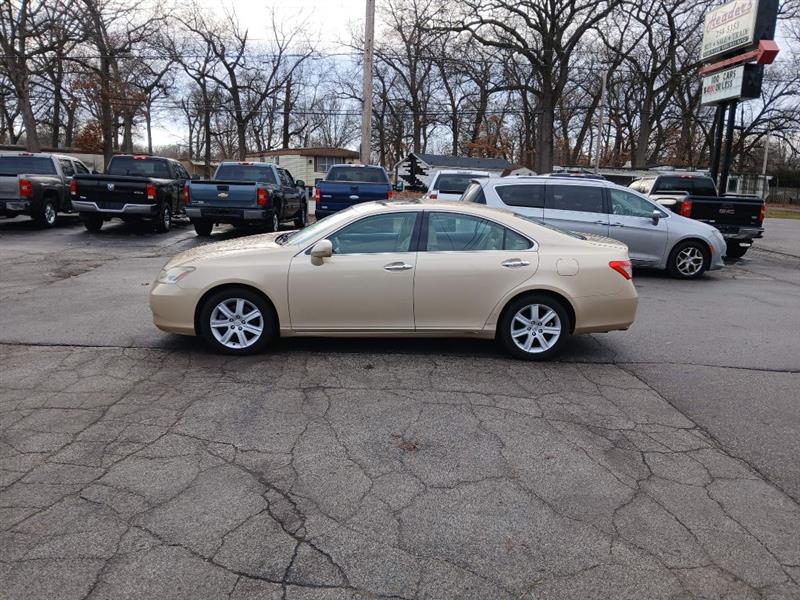 Lexus ES 350 Sedan 2007