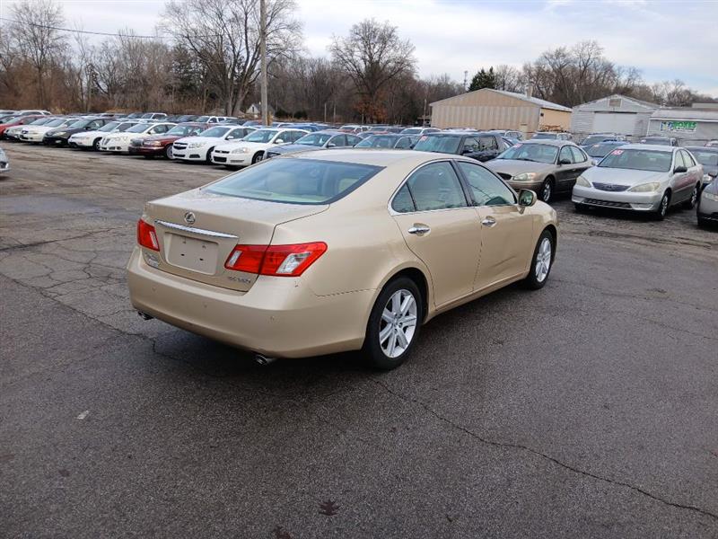Lexus ES 350 Sedan 2007