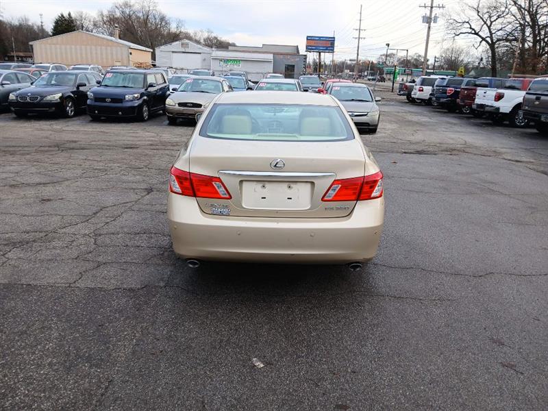 Lexus ES 350 Sedan 2007