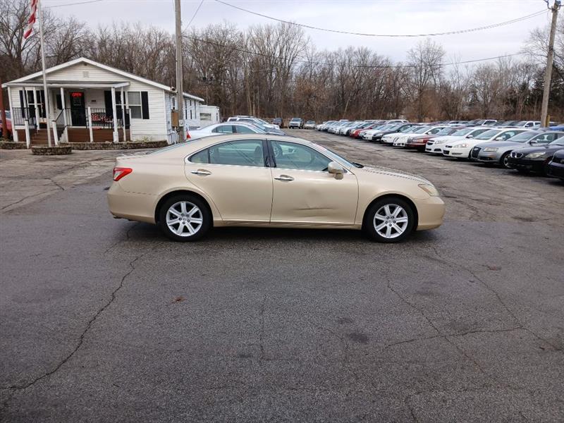 Lexus ES 350 Sedan 2007