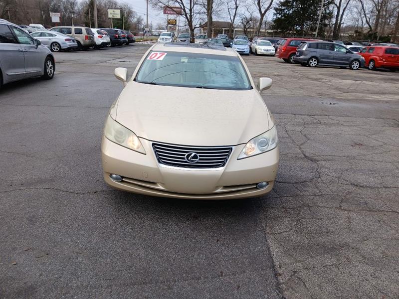 Lexus ES 350 Sedan 2007