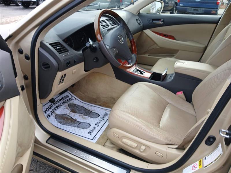 Lexus ES 350 Sedan 2007