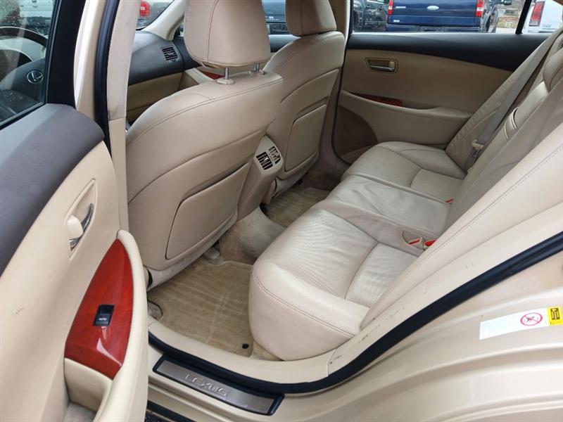 Lexus ES 350 Sedan 2007