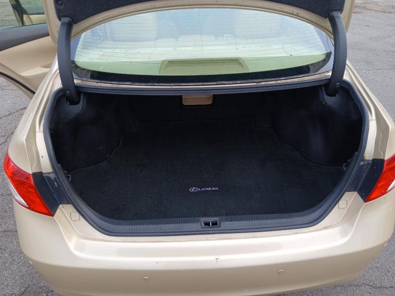 Lexus ES 350 Sedan 2007
