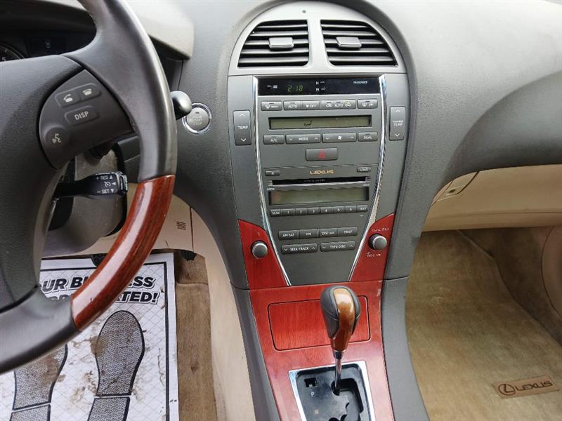 Lexus ES 350 Sedan 2007