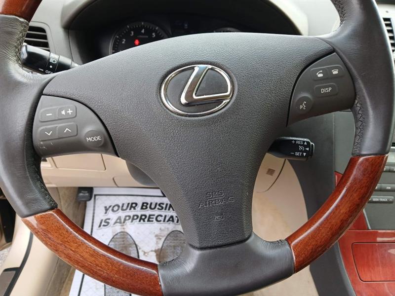 Lexus ES 350 Sedan 2007