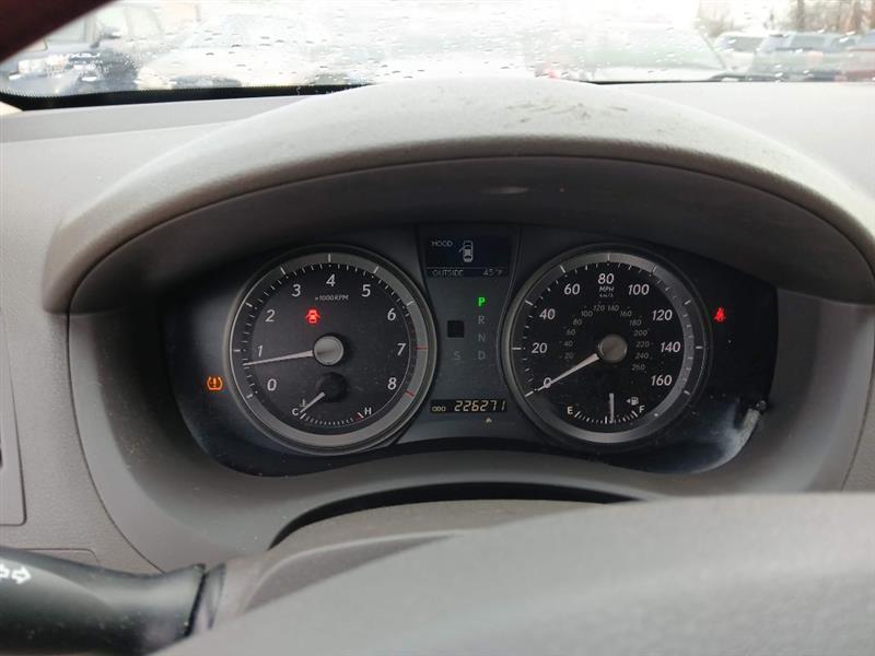 Lexus ES 350 Sedan 2007