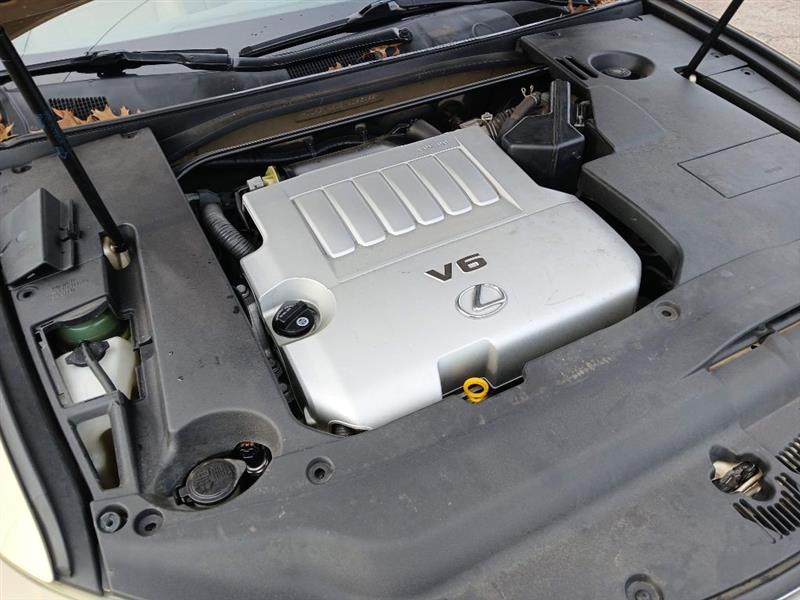 Lexus ES 350 Sedan 2007