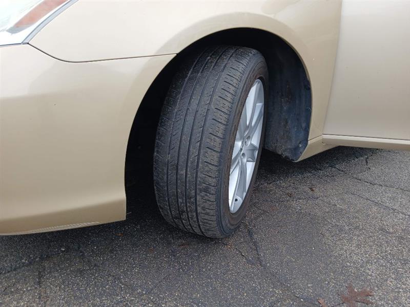 Lexus ES 350 Sedan 2007