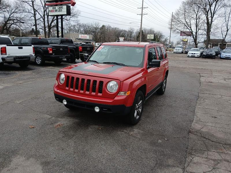 Jeep Patriot Sport 4WD 2016