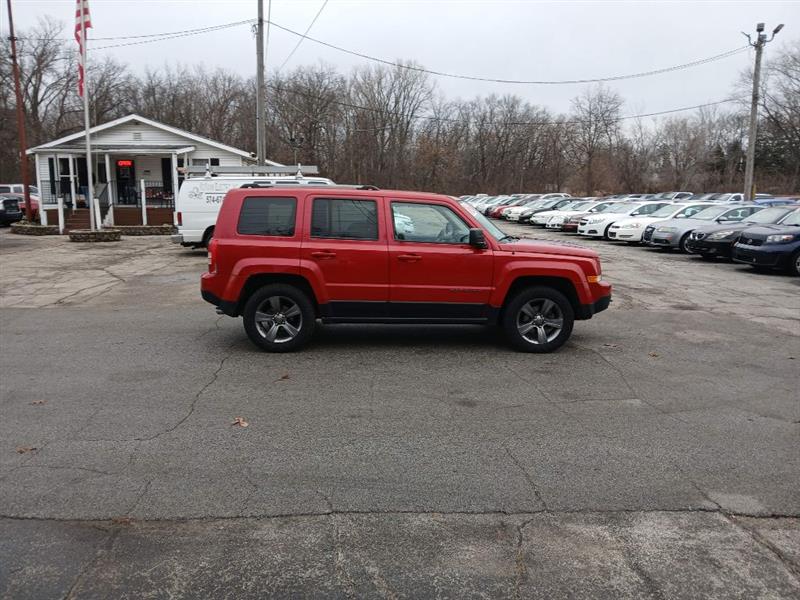 Jeep Patriot Sport 4WD 2016