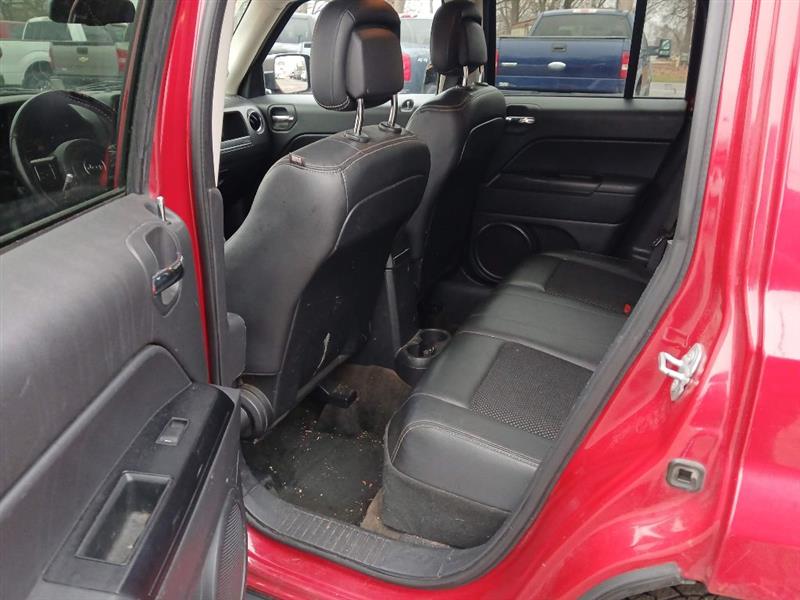 Jeep Patriot Sport 4WD 2016