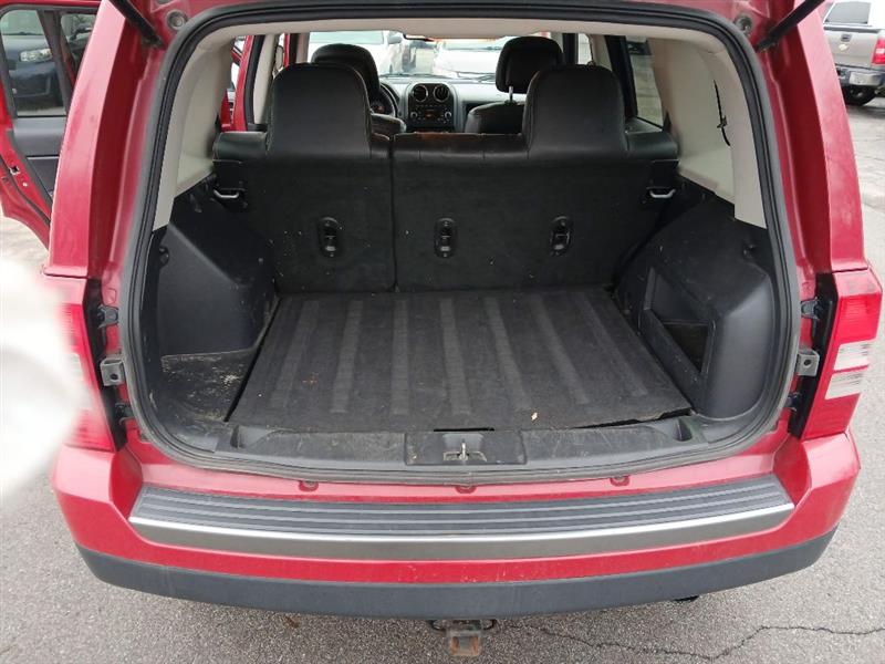 Jeep Patriot Sport 4WD 2016