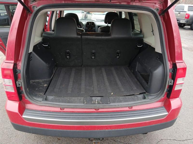 Jeep Patriot Sport 4WD 2016