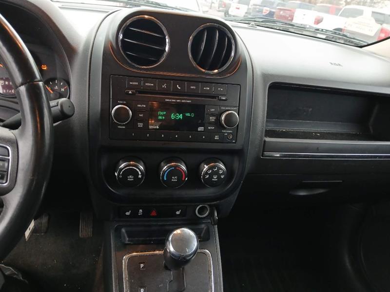 Jeep Patriot Sport 4WD 2016