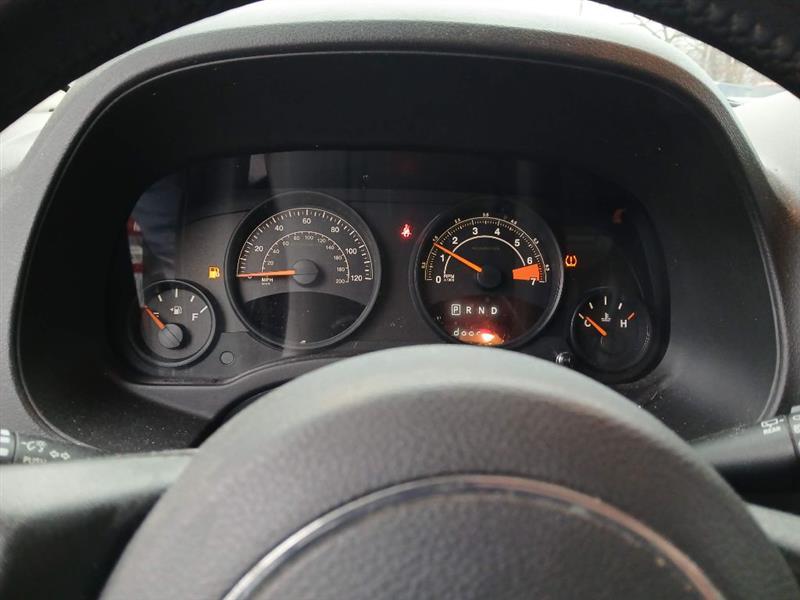 Jeep Patriot Sport 4WD 2016