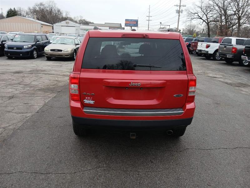 Jeep Patriot Sport 4WD 2016