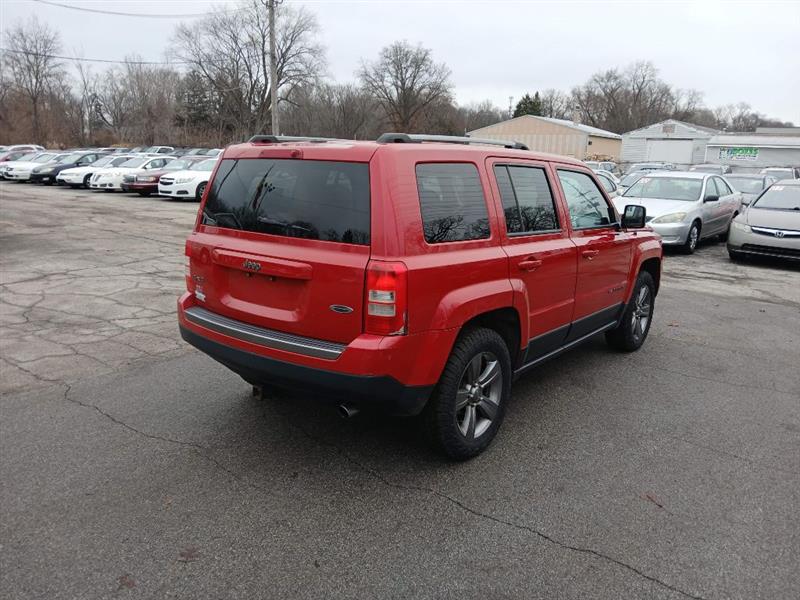 Jeep Patriot Sport 4WD 2016