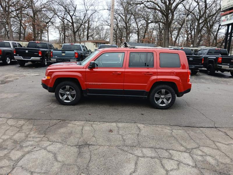Jeep Patriot Sport 4WD 2016