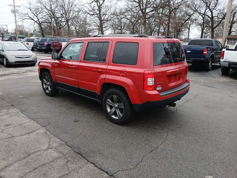 Jeep Patriot Sport 4WD 2016