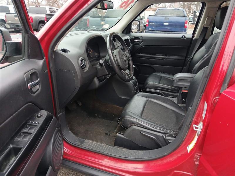 Jeep Patriot Sport 4WD 2016