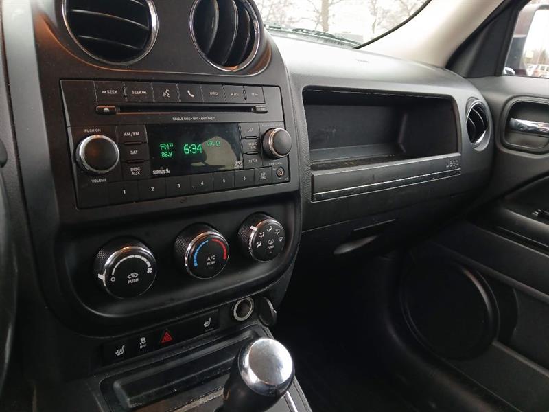 Jeep Patriot Sport 4WD 2016