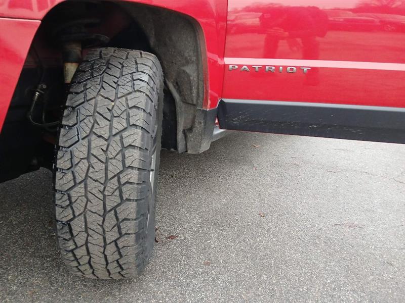 Jeep Patriot Sport 4WD 2016