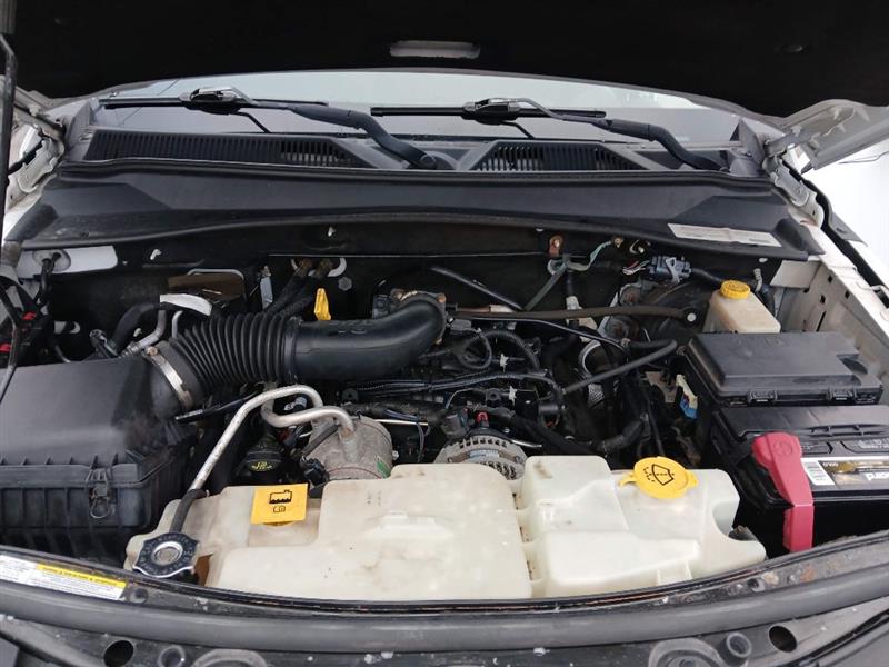 Dodge Nitro SXT 4WD 2011