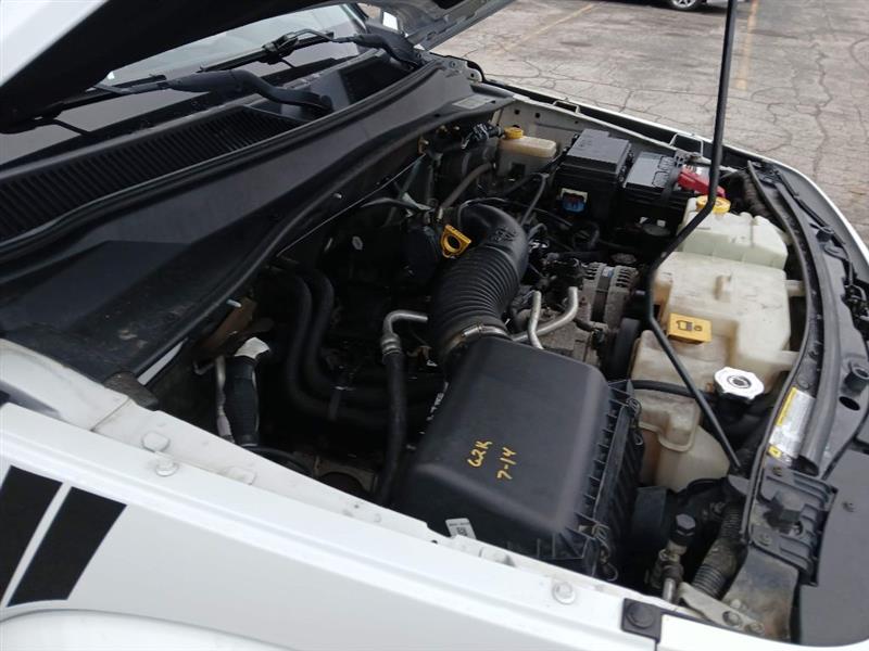 Dodge Nitro SXT 4WD 2011