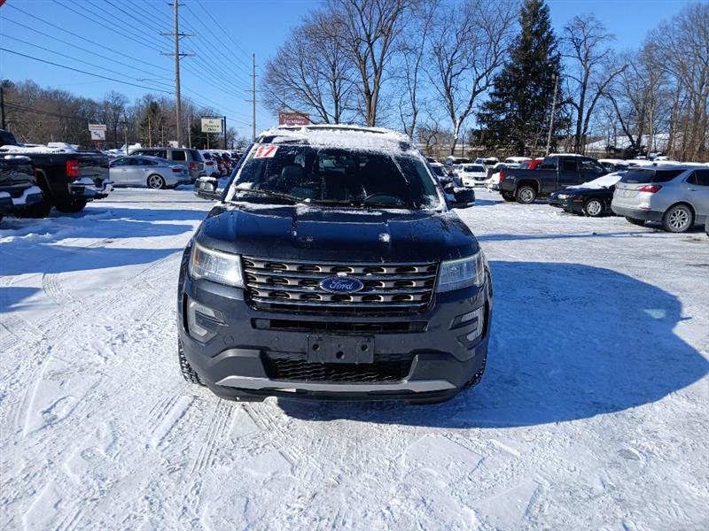 Ford Explorer XLT 4WD 2017