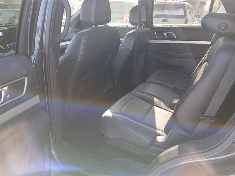 Ford Explorer XLT 4WD 2017