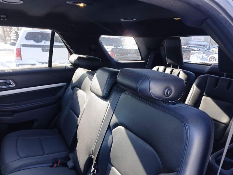 Ford Explorer XLT 4WD 2017