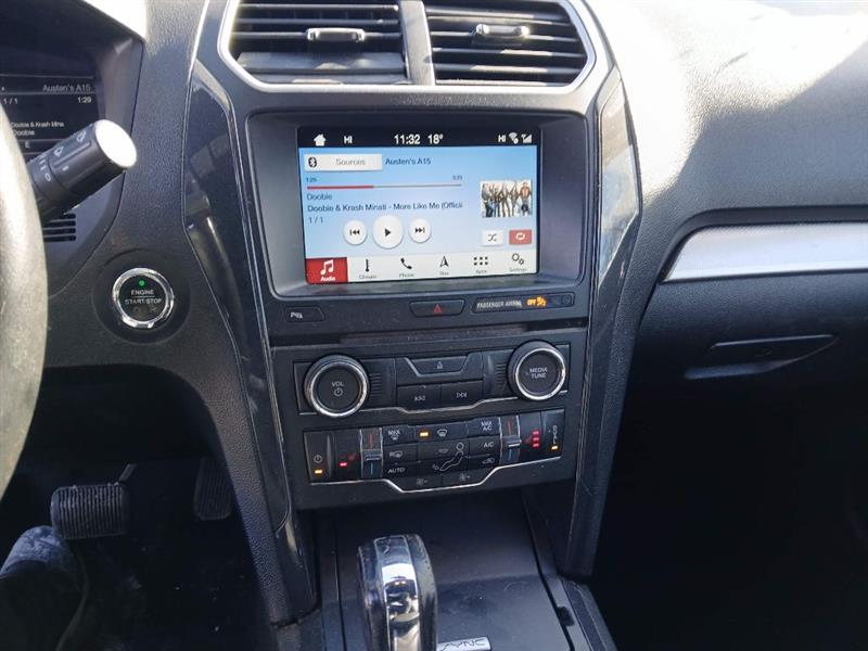 Ford Explorer XLT 4WD 2017